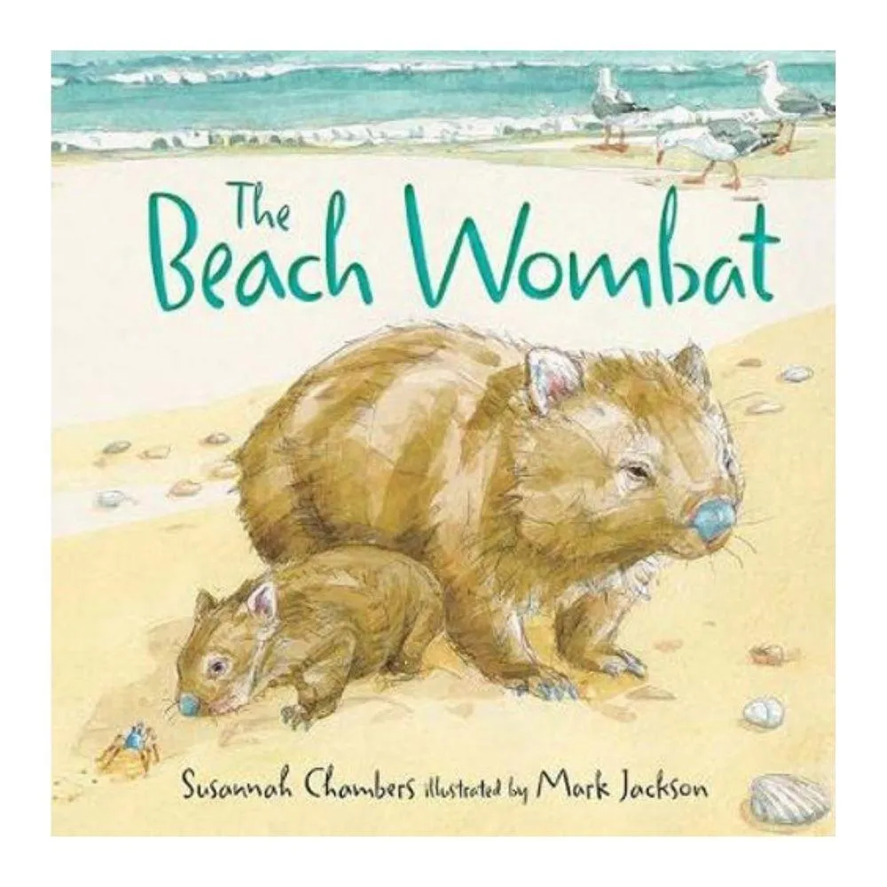 The Beach Wombat