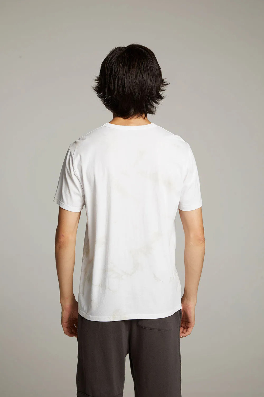 The Beatles Day Tripper Crew Neck Tee