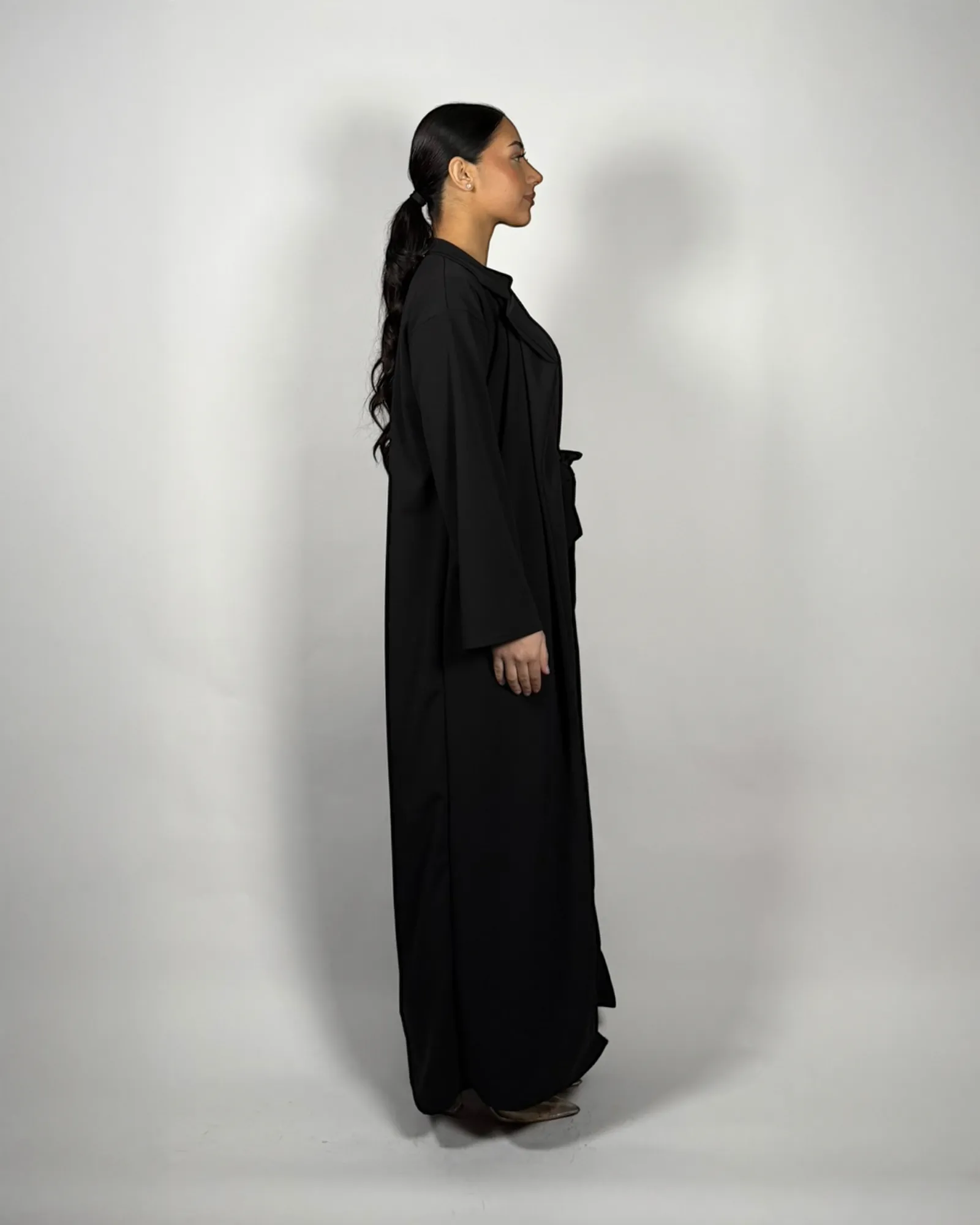 The Black Ivybrook Jumpsuit Set