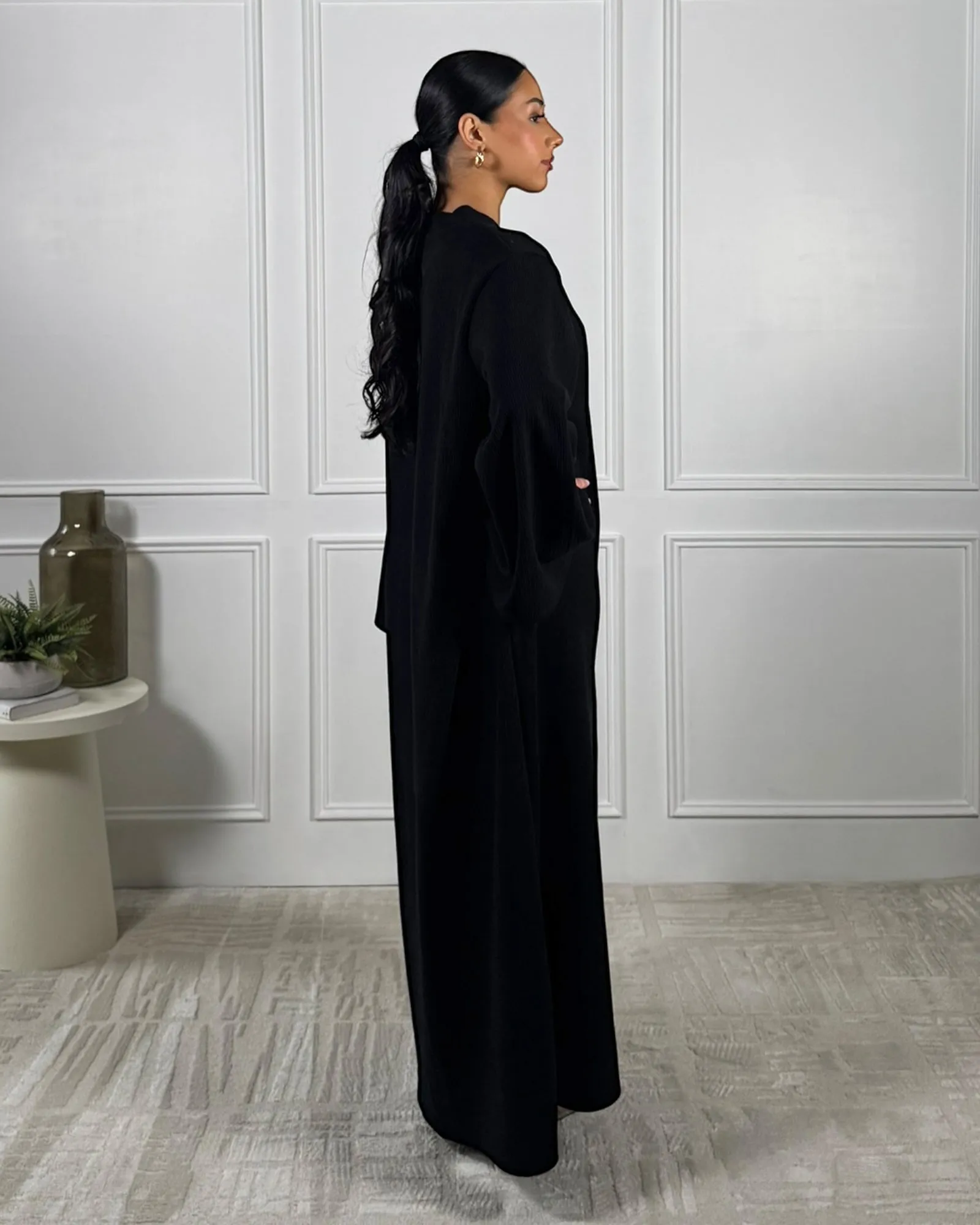 The Black Maple Grove Dress Two