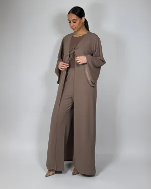 The Mocha Midnight Oak Set