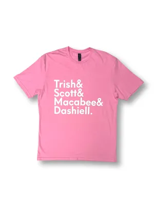 THE ROYAL FAMILY ULTRA SOFT TEE