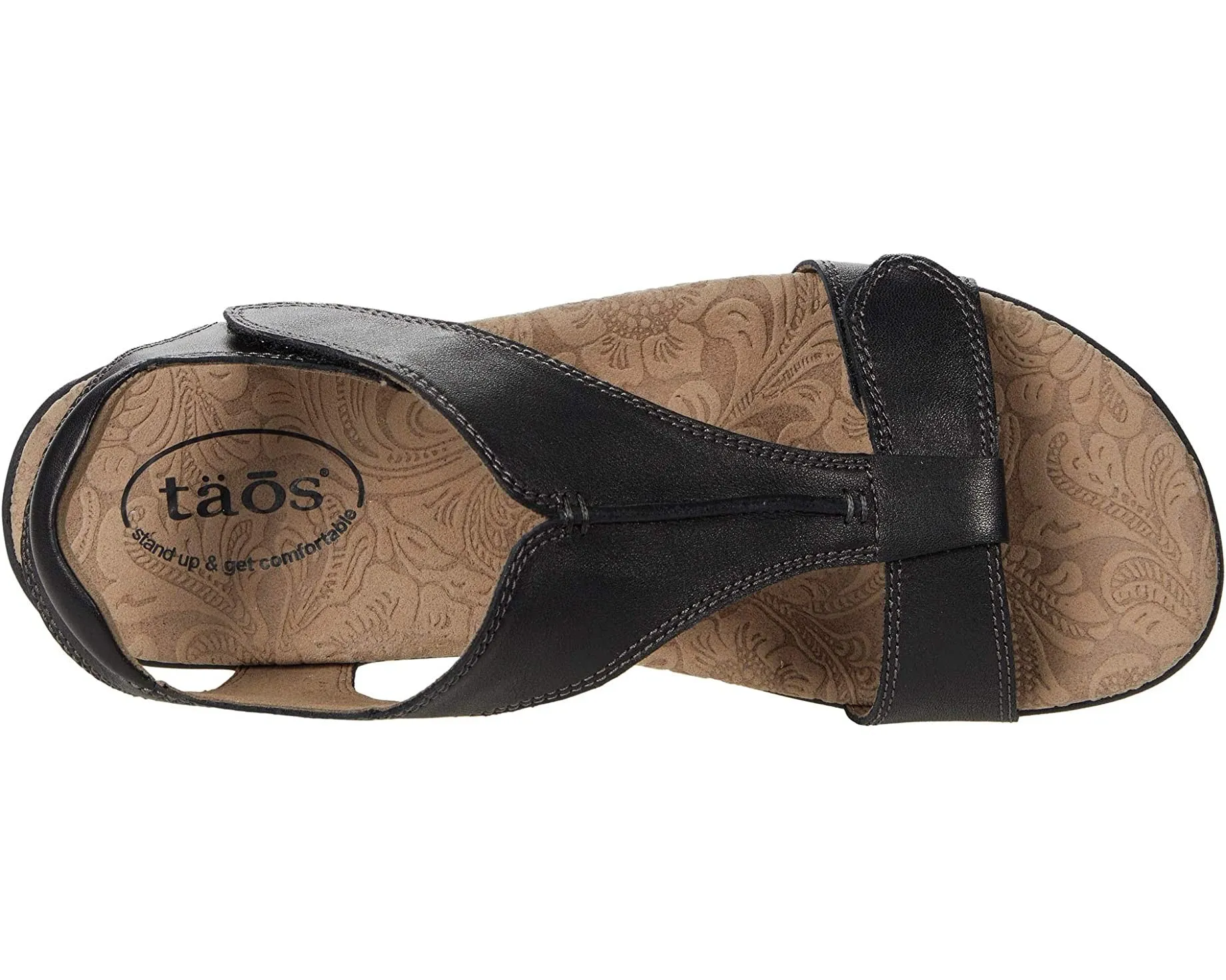 The Show | Leather | Black