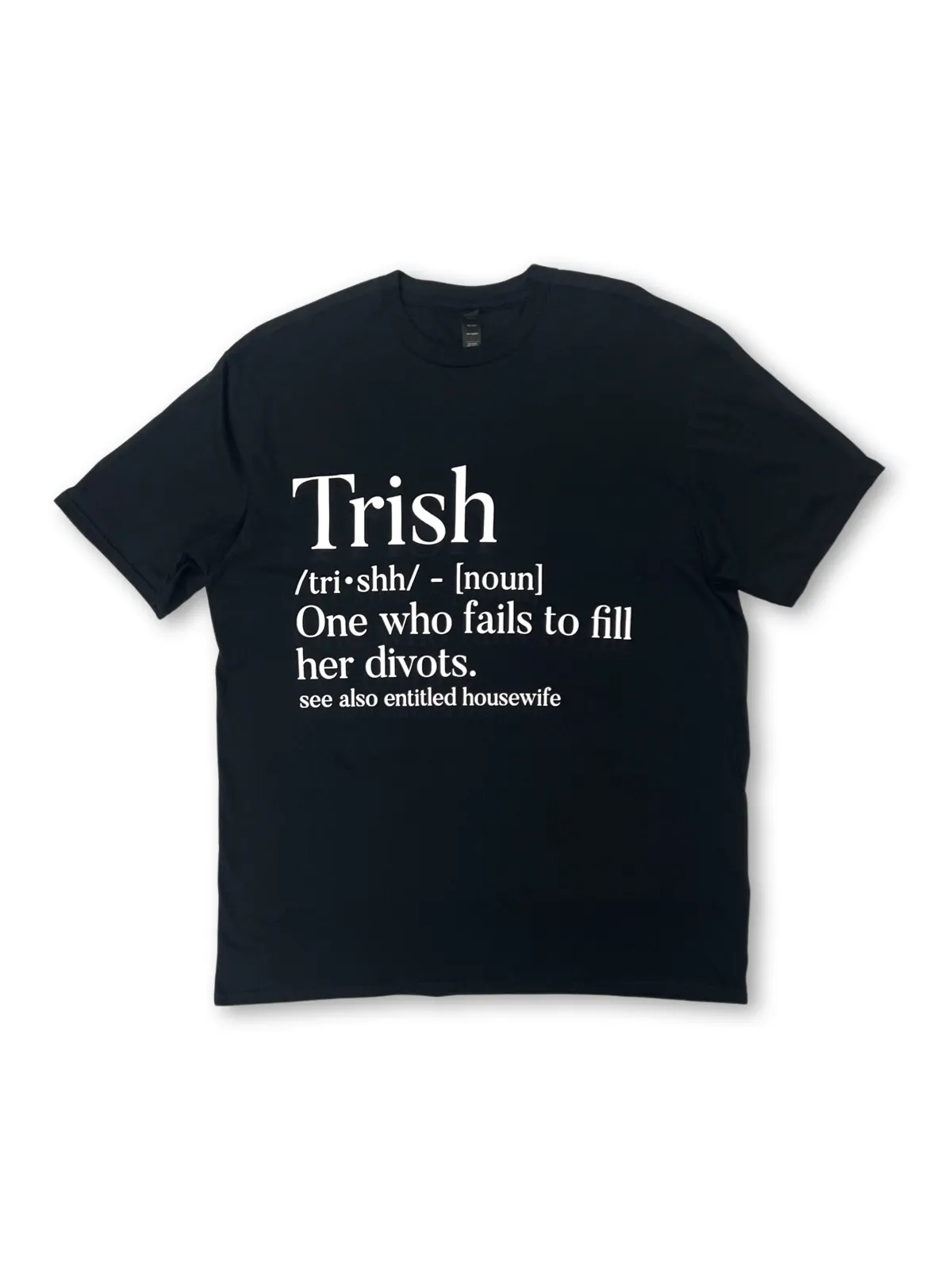 THE TRISH ULTRA SOFT TEE
