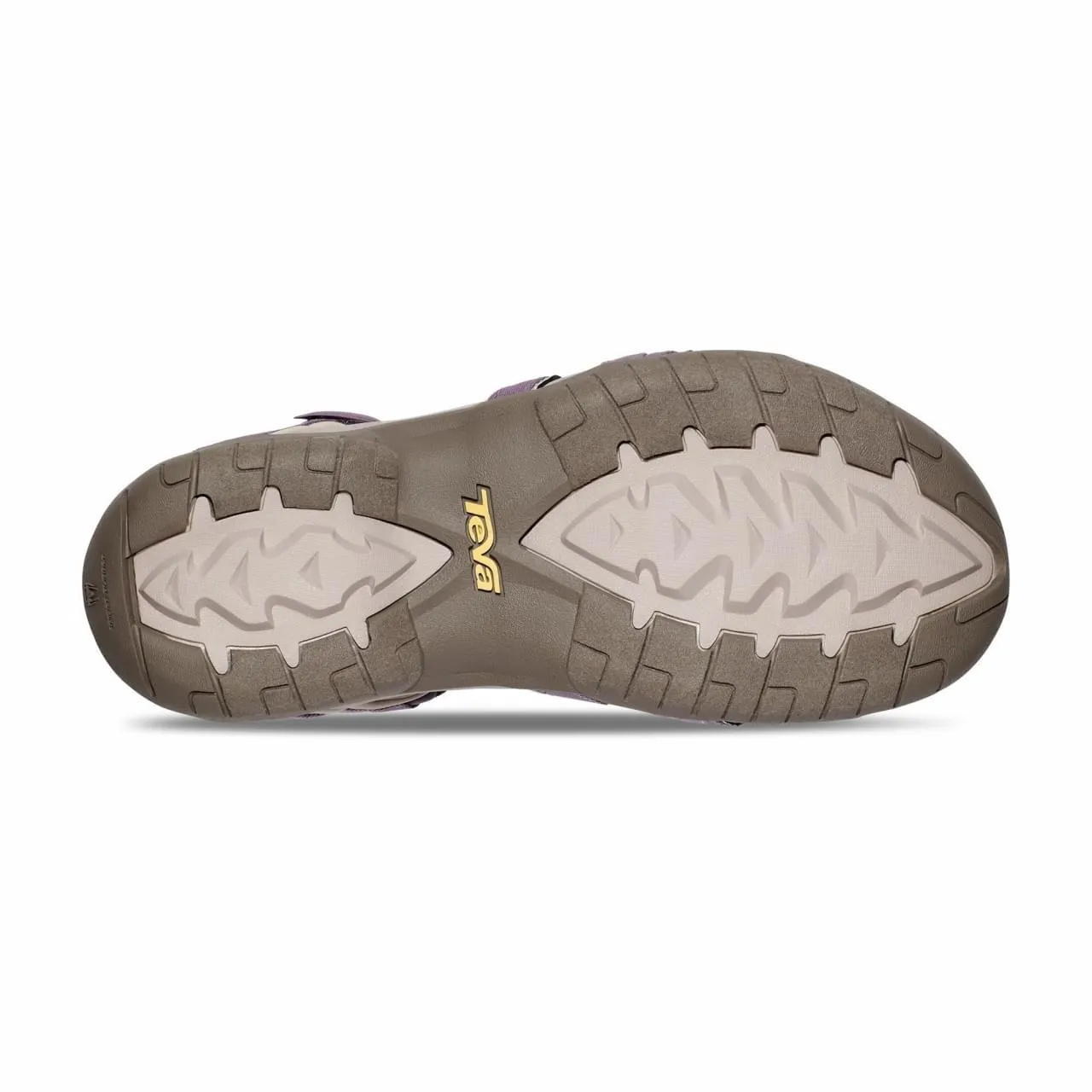 'Tirra' women's sandal - Purple