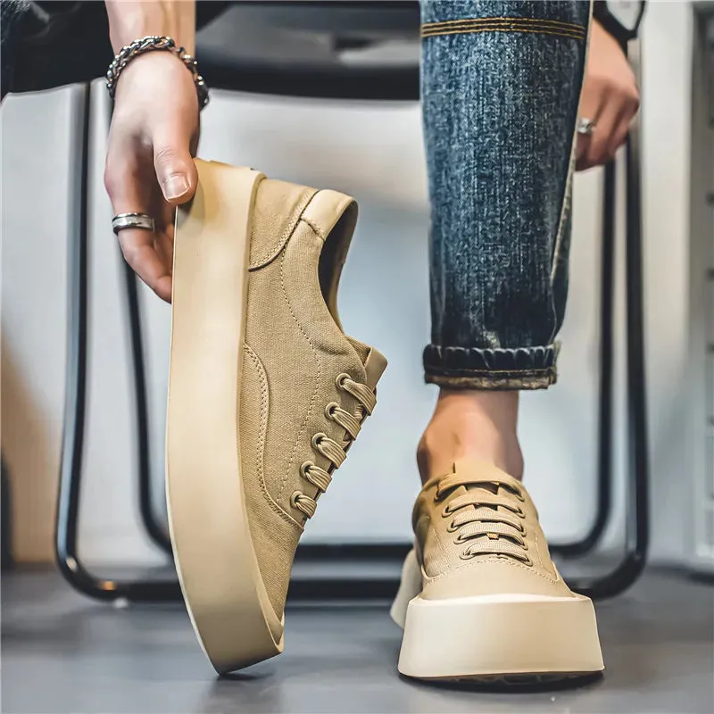 TrendMann AirStride Chunky Sneakers