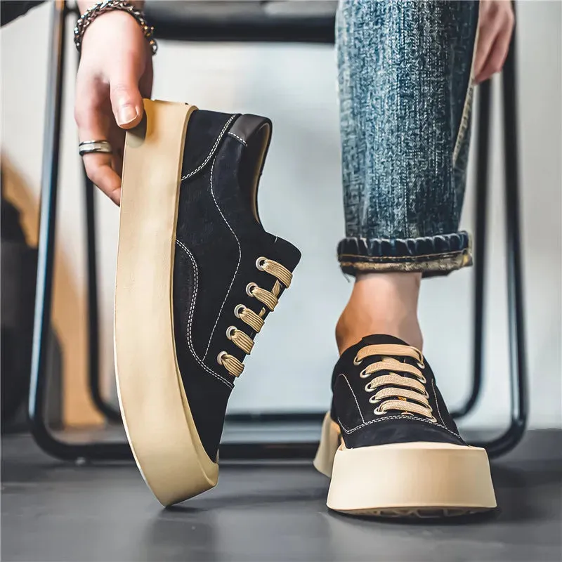 TrendMann AirStride Chunky Sneakers