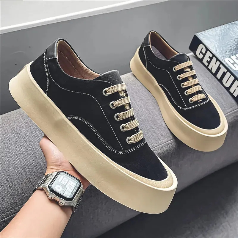 TrendMann AirStride Chunky Sneakers