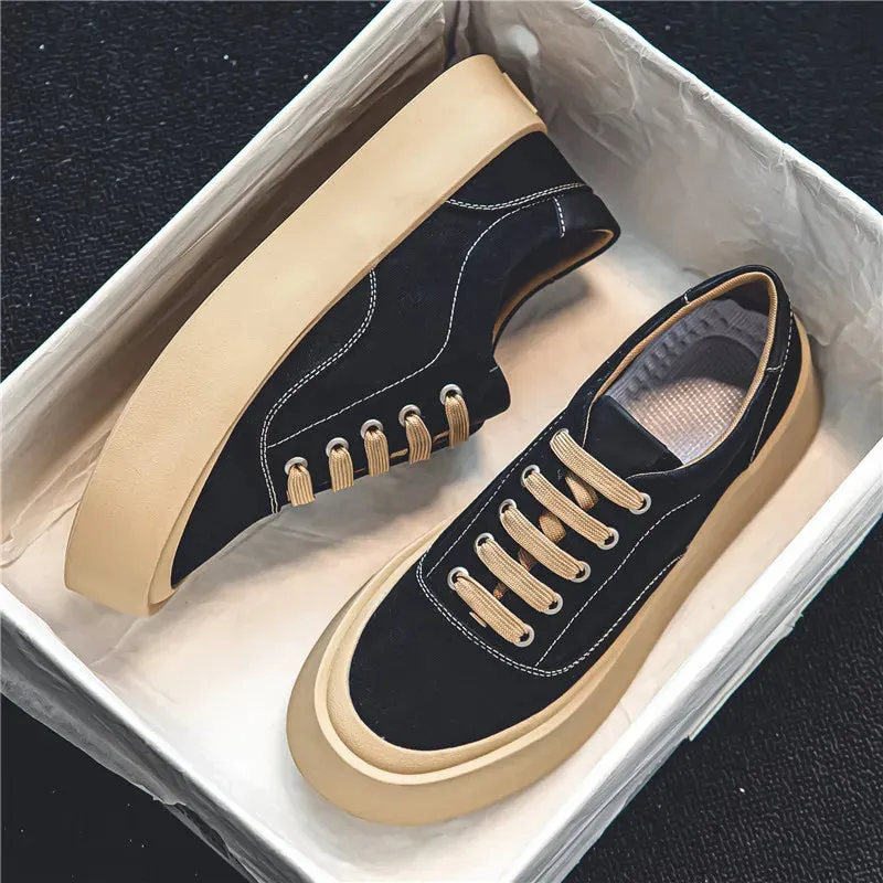 TrendMann AirStride Chunky Sneakers