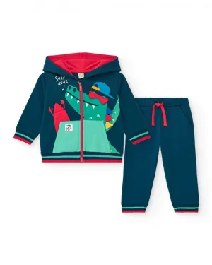 TUC TUC | Plush Tracksuit