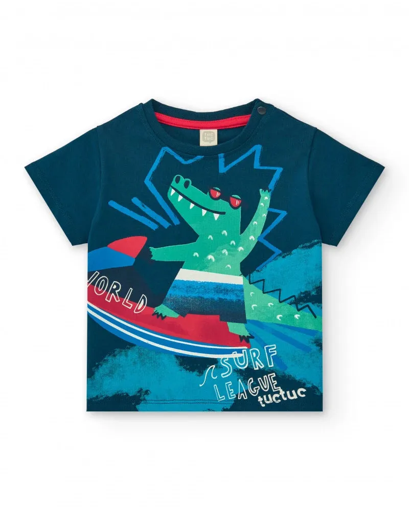 TUC TUC | Shorts and T-Shirt Set