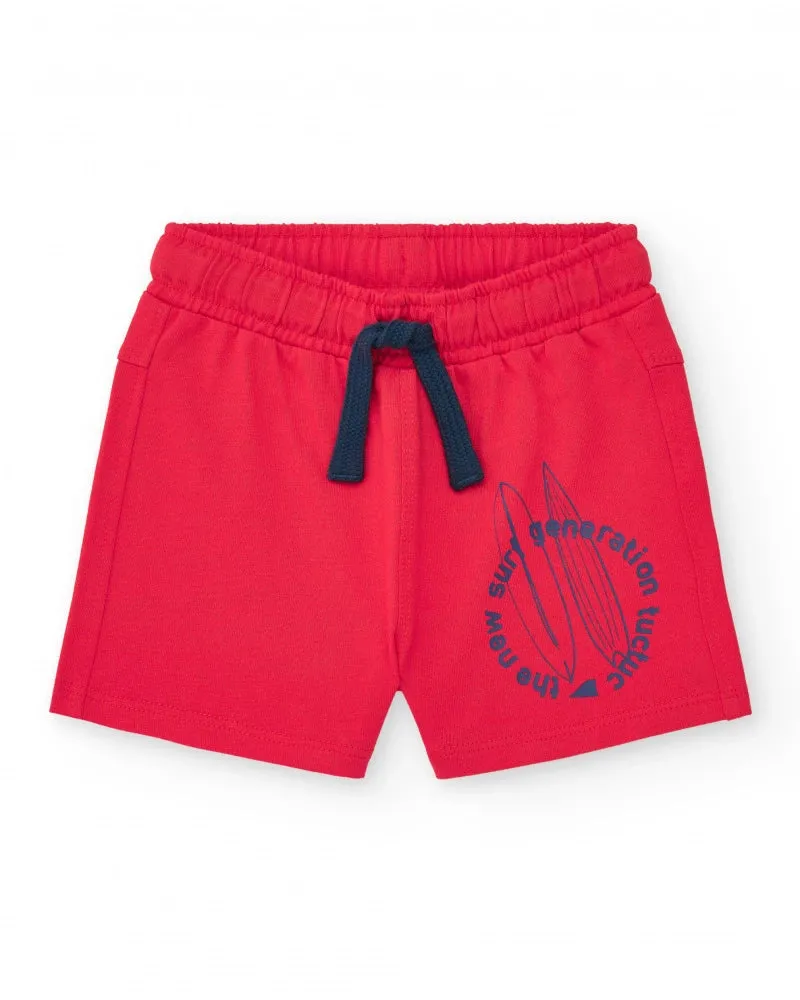 TUC TUC | Shorts and T-Shirt Set