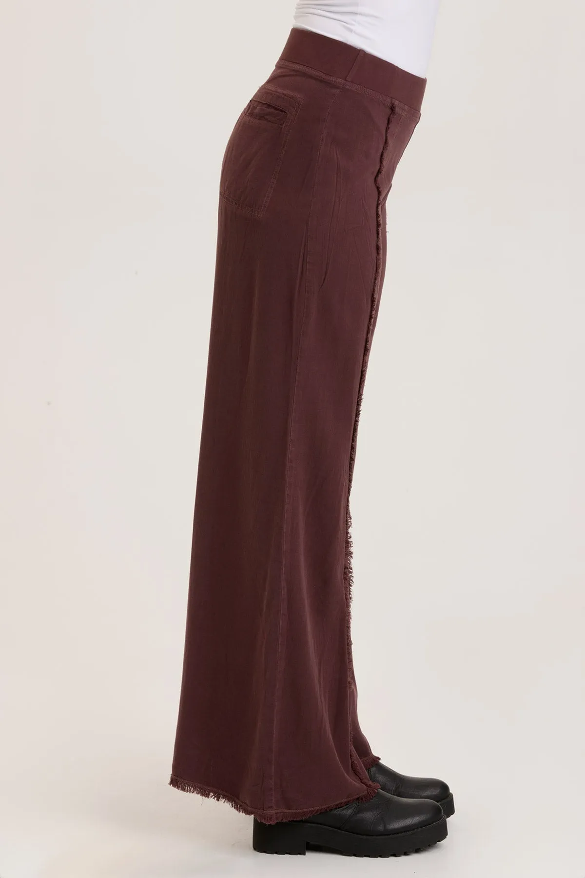 Twill Beach Trouser