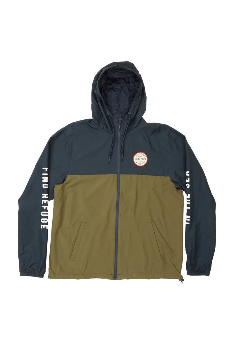 Twin Fin Windbreaker