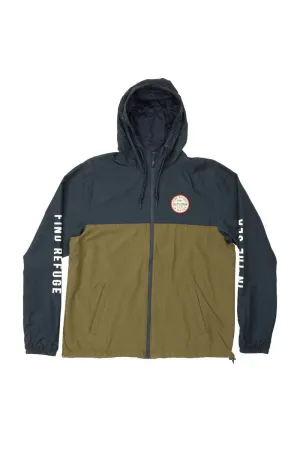 Twin Fin Windbreaker