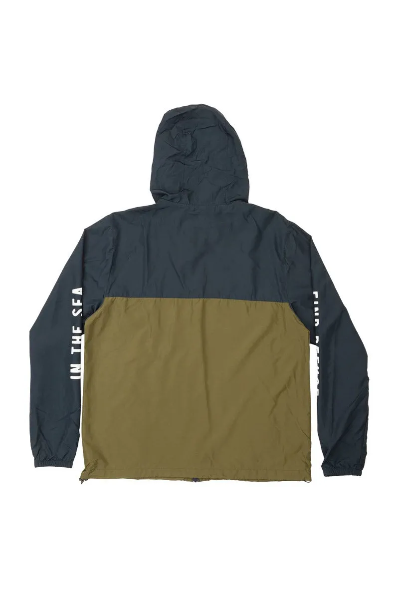 Twin Fin Windbreaker