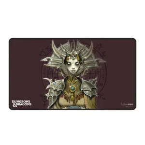 Ultra Pro: Planescape:AitM Black Stitched Playmat Featuring: Alternate Cover Artwork v2 for D&D