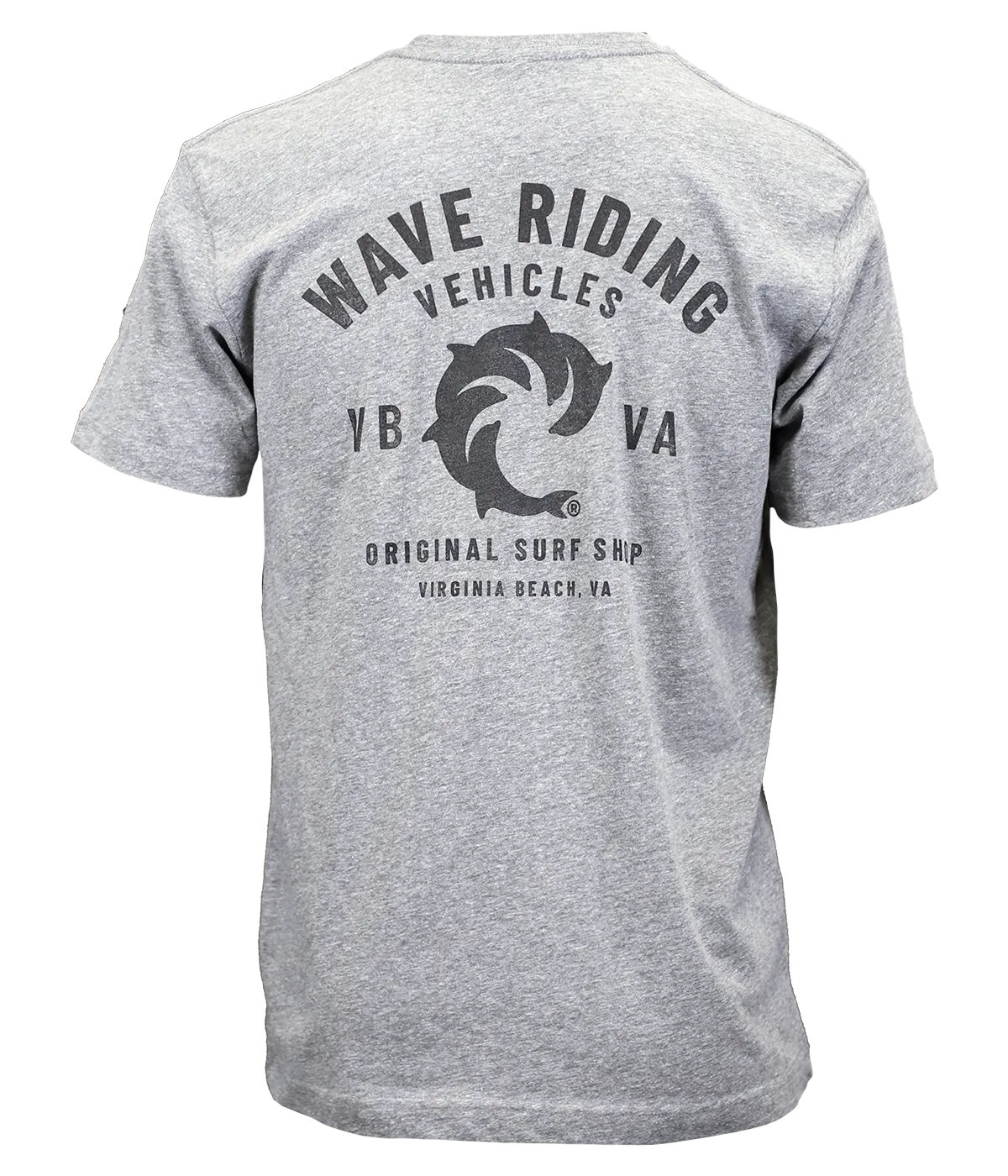 VB Surf Shop S/S T-Shirt
