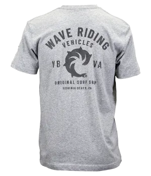 VB Surf Shop S/S T-Shirt