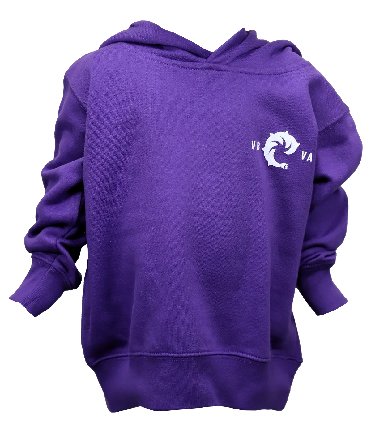VB Surf Shop Toddler P/O Hooded Sweatshirt