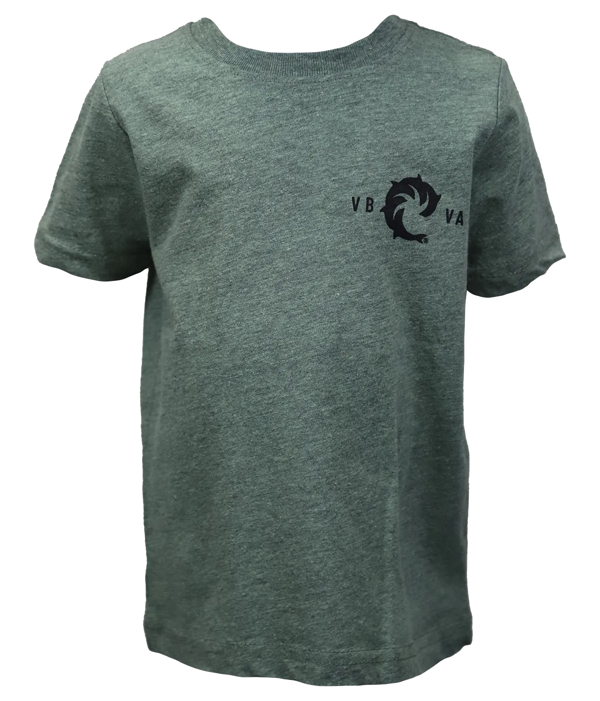 VB Surf Shop Toddler S/S T-Shirt
