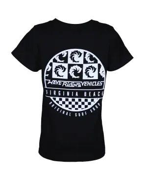 VB Wall Youth S/S T-Shirt