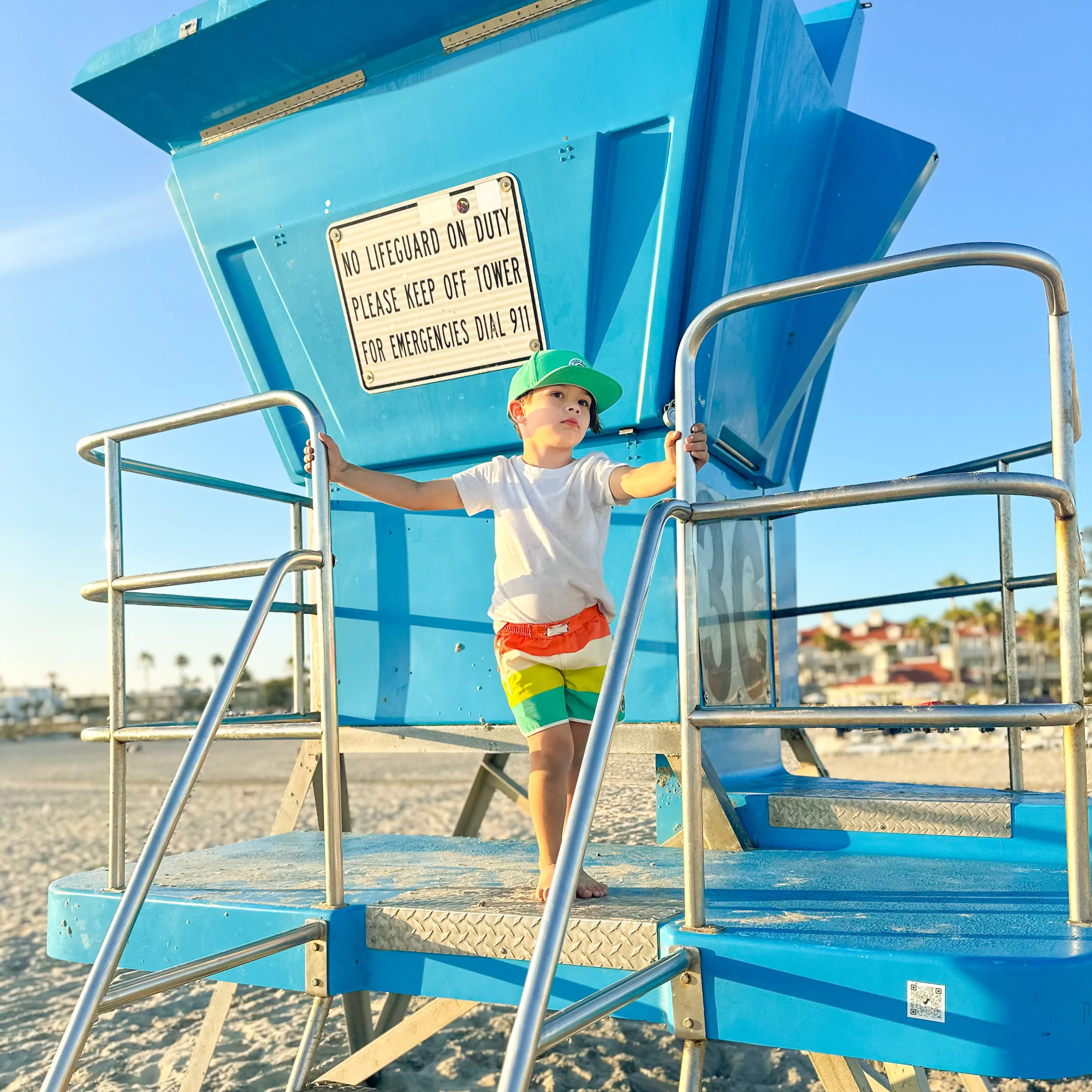 Venice Beach Swim