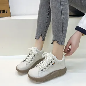 Versatile Muffin Shoes, Women's Sneakers