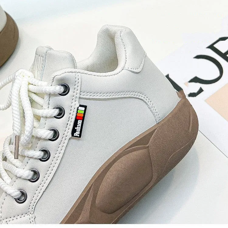 Versatile Muffin Shoes, Women's Sneakers
