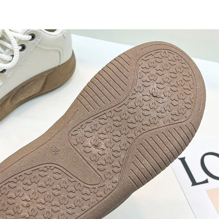 Versatile Muffin Shoes, Women's Sneakers