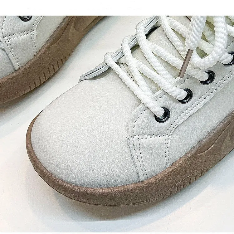 Versatile Muffin Shoes, Women's Sneakers