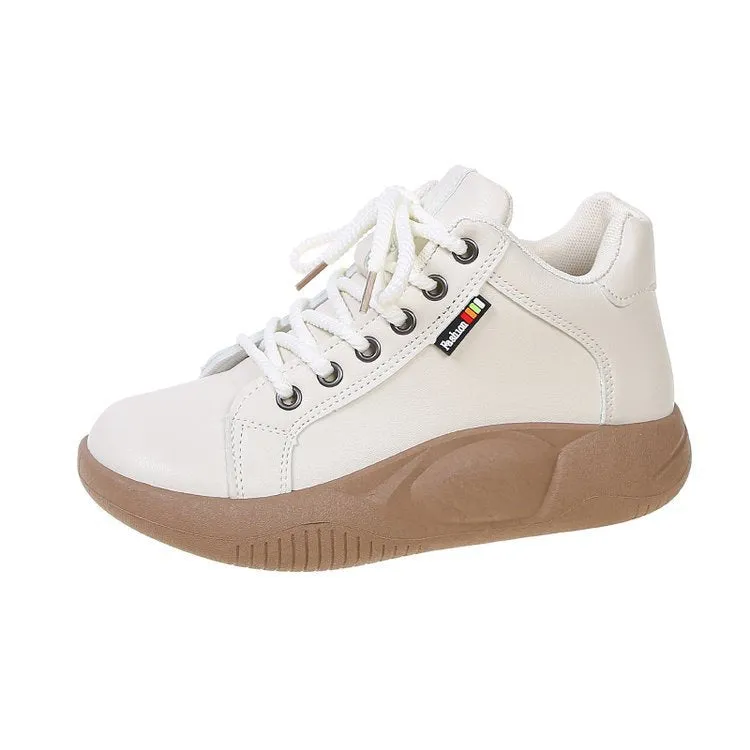 Versatile Muffin Shoes, Women's Sneakers