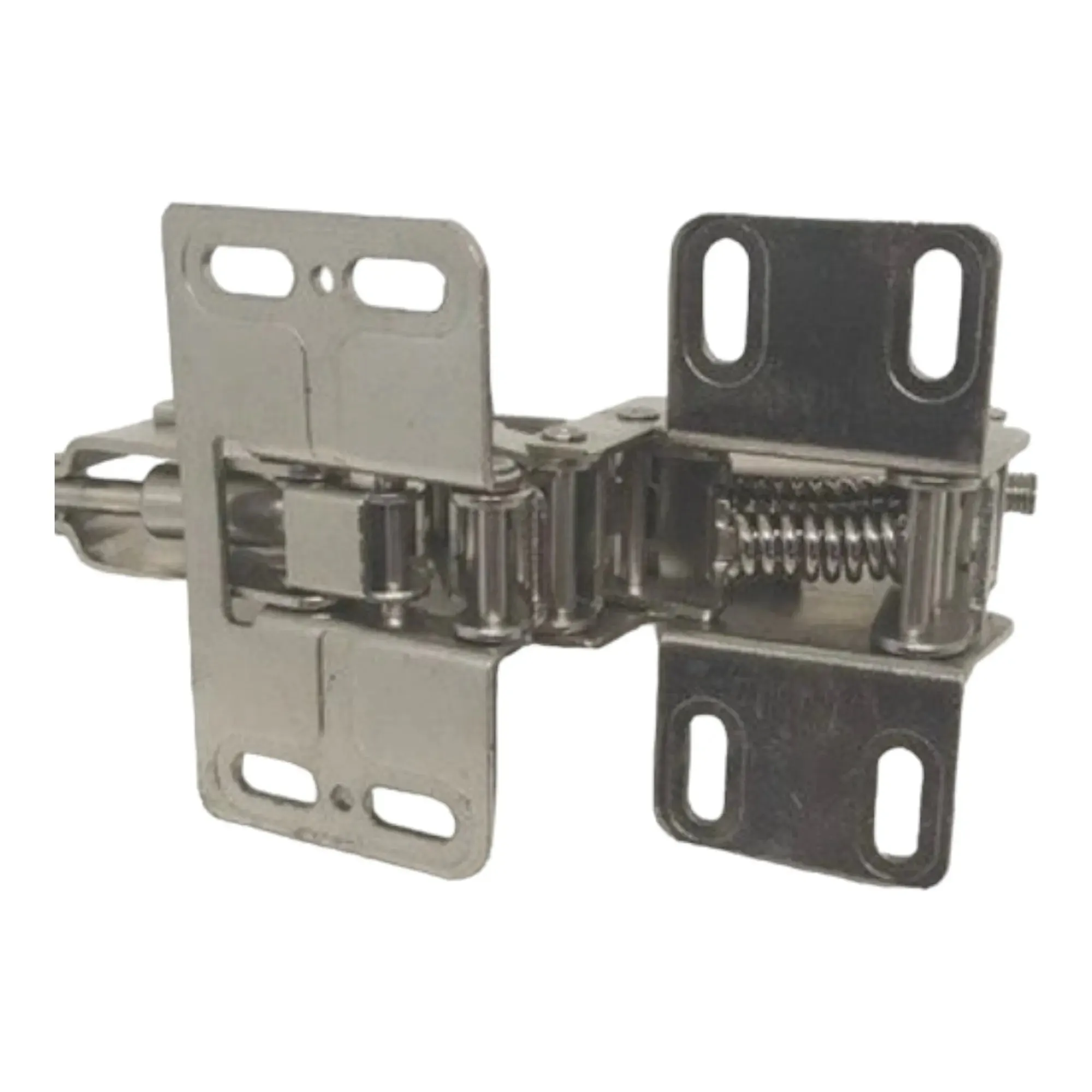 Vertical Mount Hinge for Jayco Top Cupboard with Upward Opening - Soft Close Version