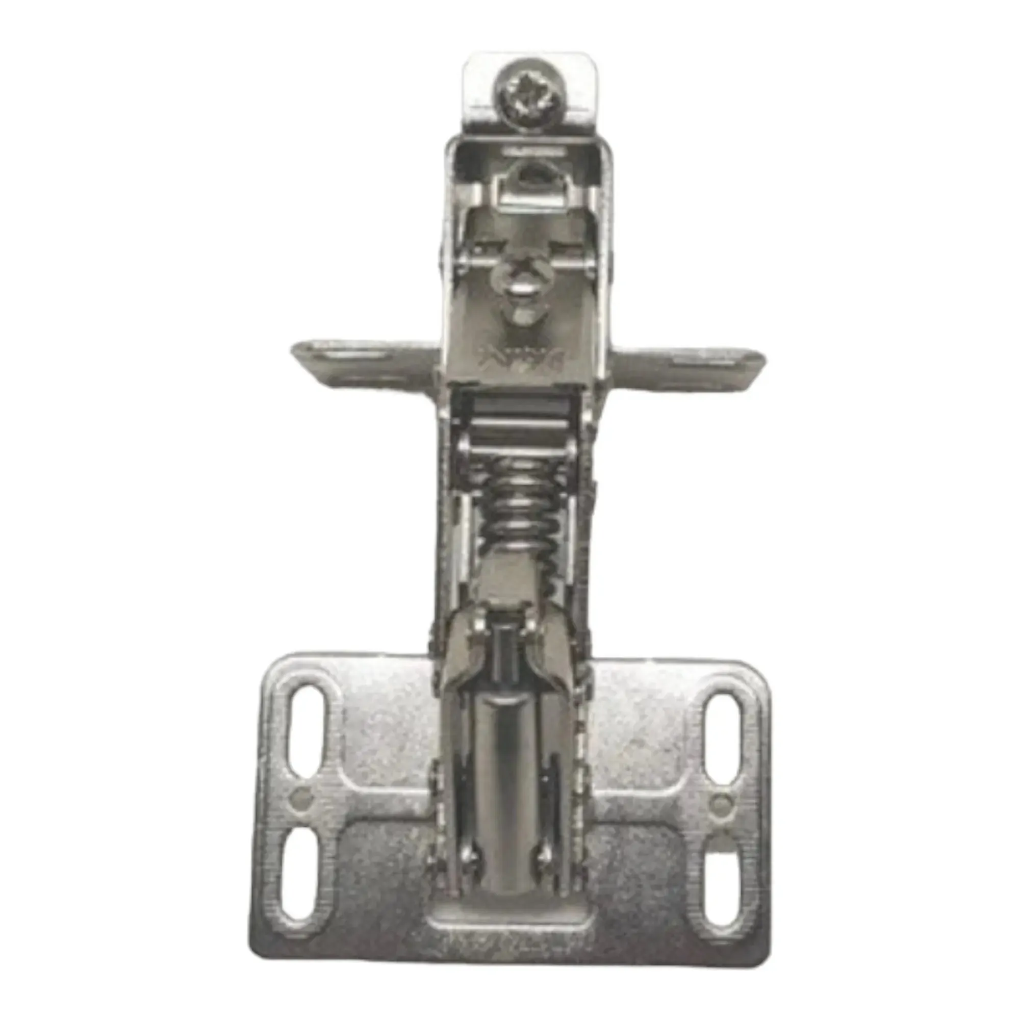 Vertical Mount Hinge for Jayco Top Cupboard with Upward Opening - Soft Close Version