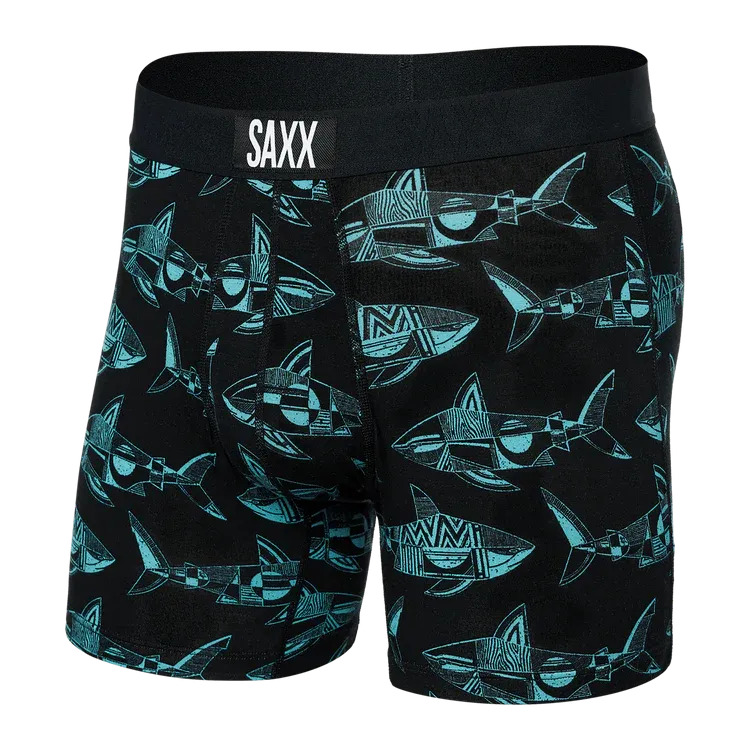 Vibe Boxer Brief - Erik Abel/Sharks
