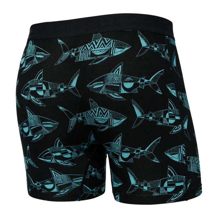 Vibe Boxer Brief - Erik Abel/Sharks