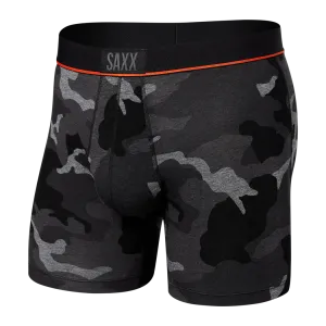 Vibe Boxer Brief - Supersize Camo Black