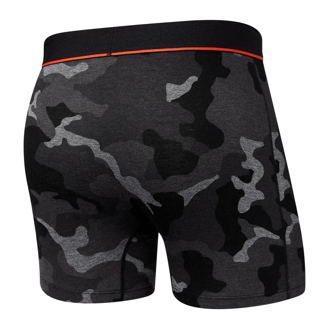 Vibe Boxer Brief - Supersize Camo Black