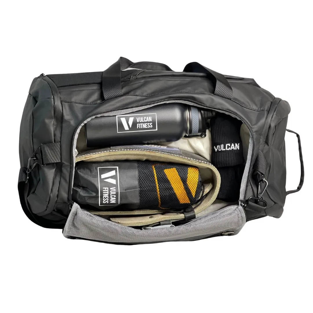 VULCAN Duffle/ Gym Bag 50L | IN STOCK | FREE SHIPPING