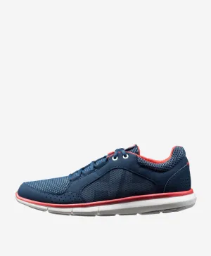 W  AHIGA V4 HYDROPOWER, Navy/ Off white/ Cayenne