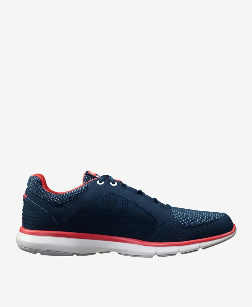 W  AHIGA V4 HYDROPOWER, Navy/ Off white/ Cayenne
