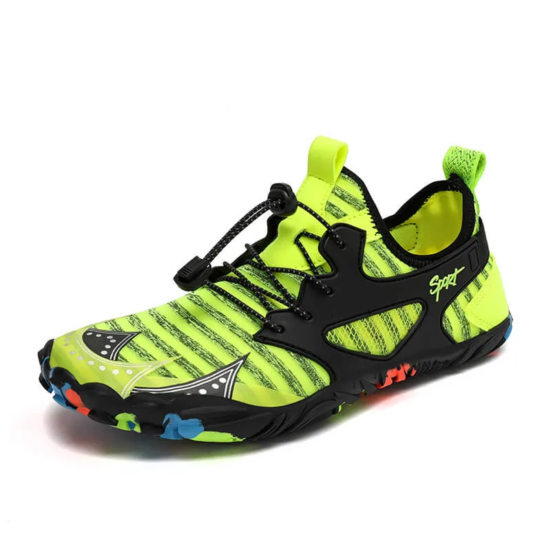 Water Shoes Mens Womens Beach Swim Quick-Dry Socks Pool Sneakers for Surf Yoga Aerobics