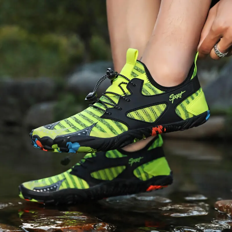 Water Shoes Mens Womens Beach Swim Quick-Dry Socks Pool Sneakers for Surf Yoga Aerobics