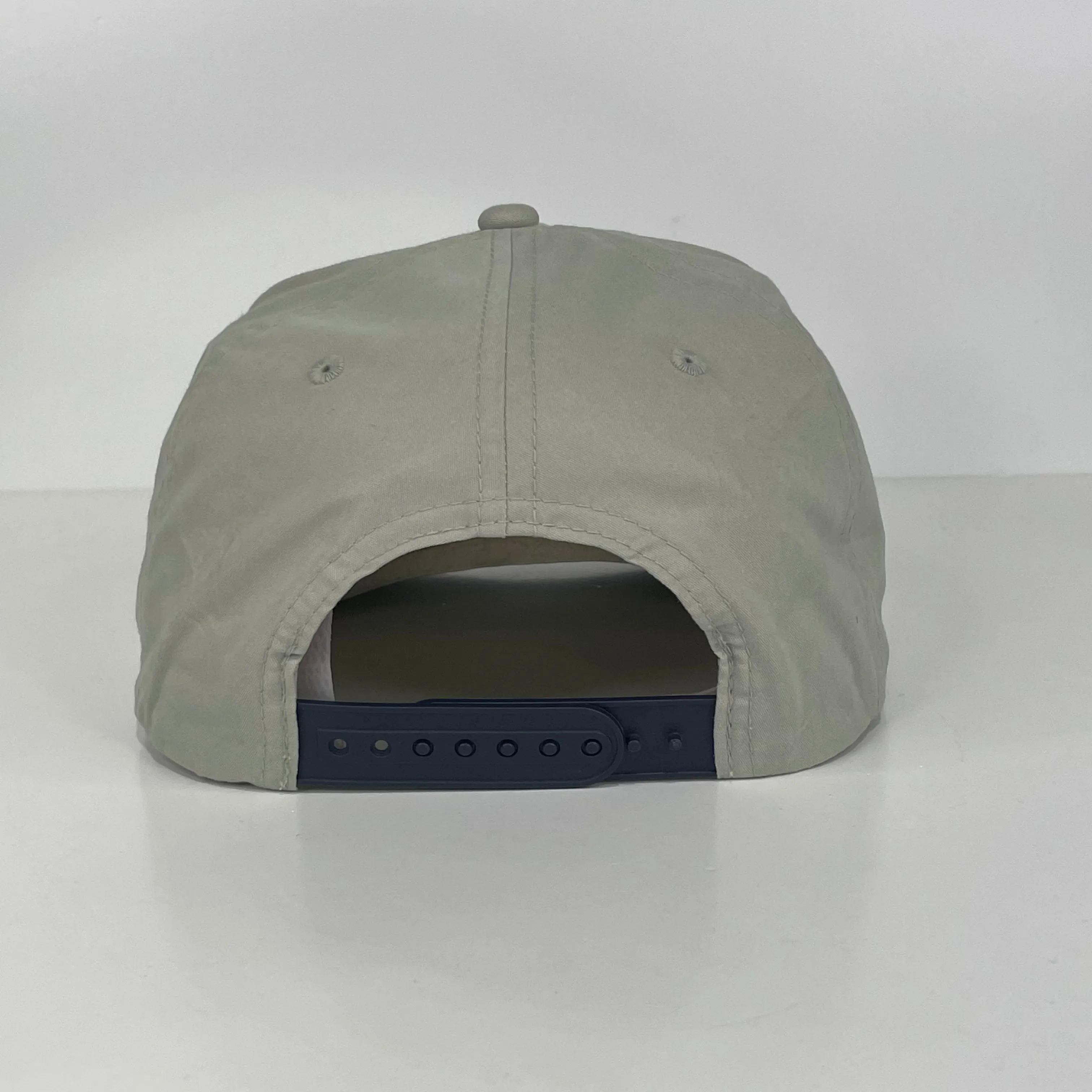 Welcome to Kokomo Custom Embroidered Rope SnapBack