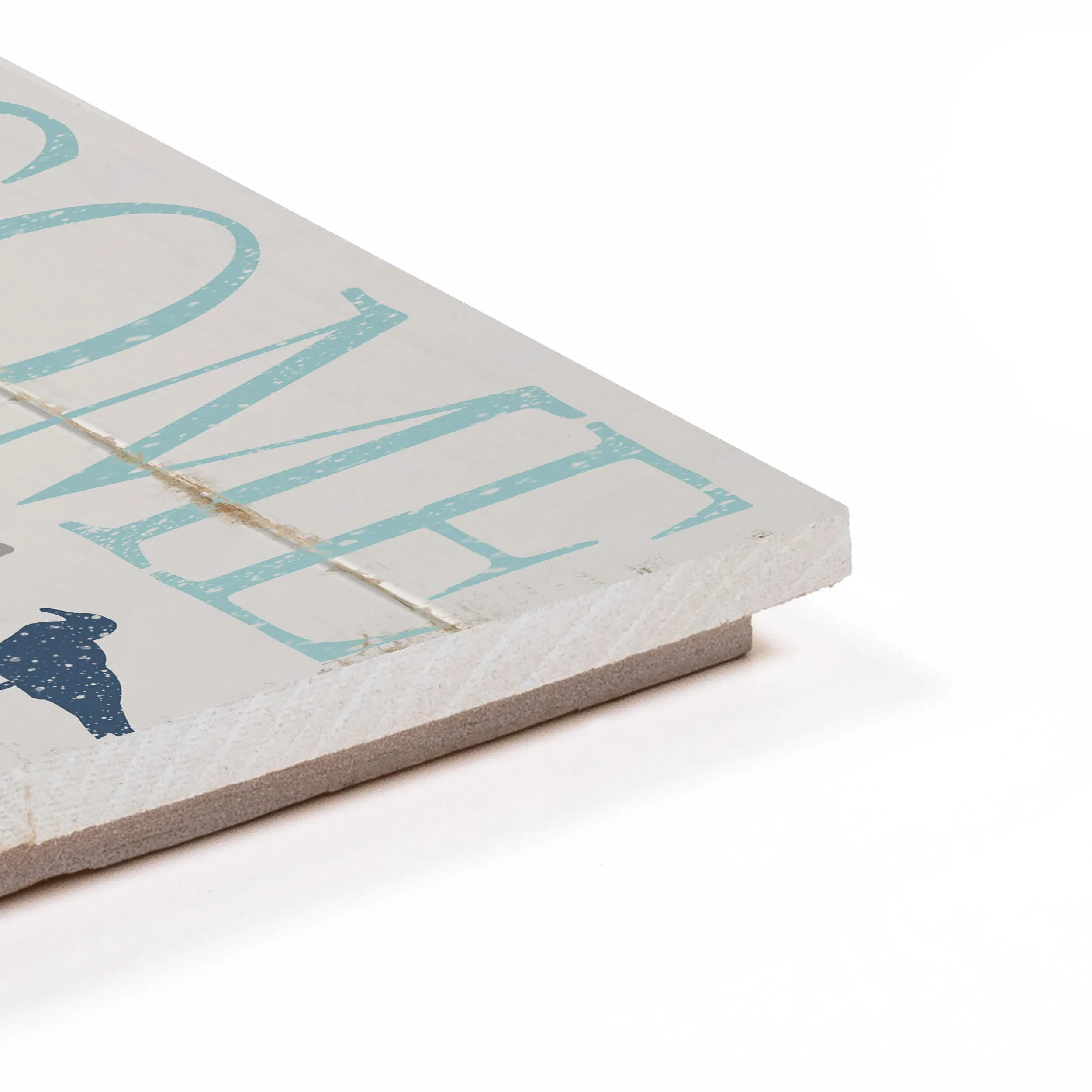 Welcome to the Beach Pallet Wall Decor