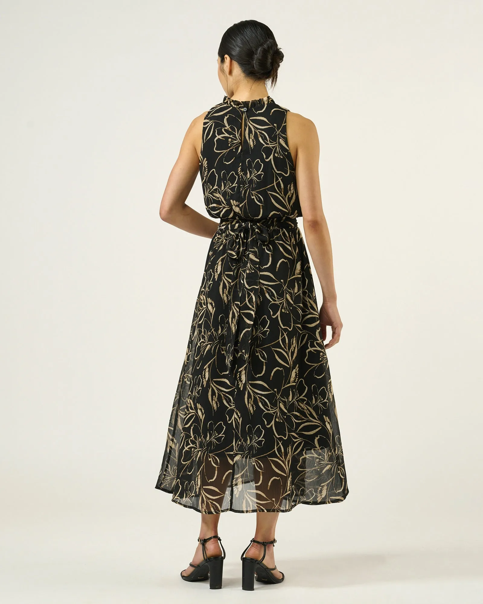 Winterborn Midi Dress