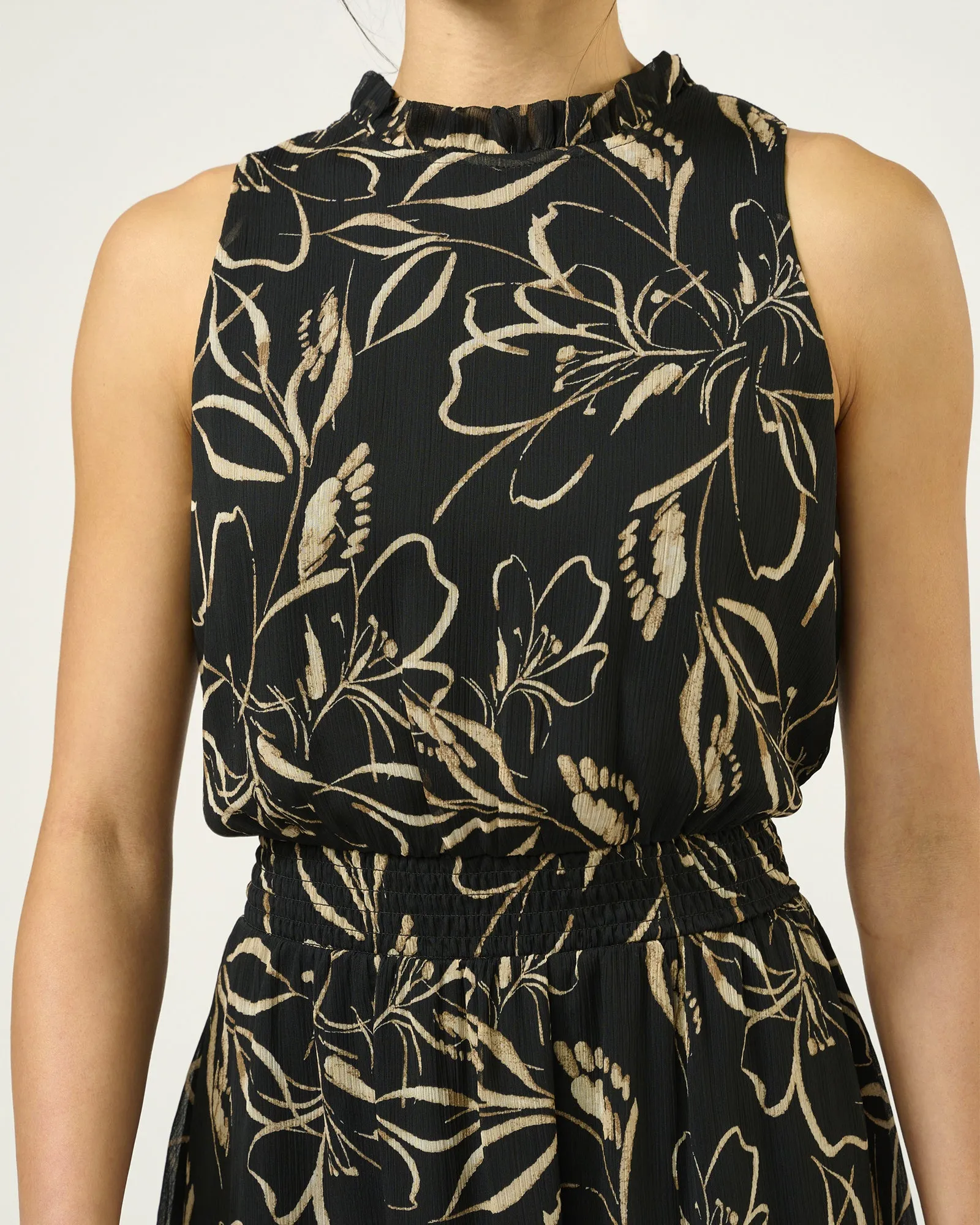 Winterborn Midi Dress