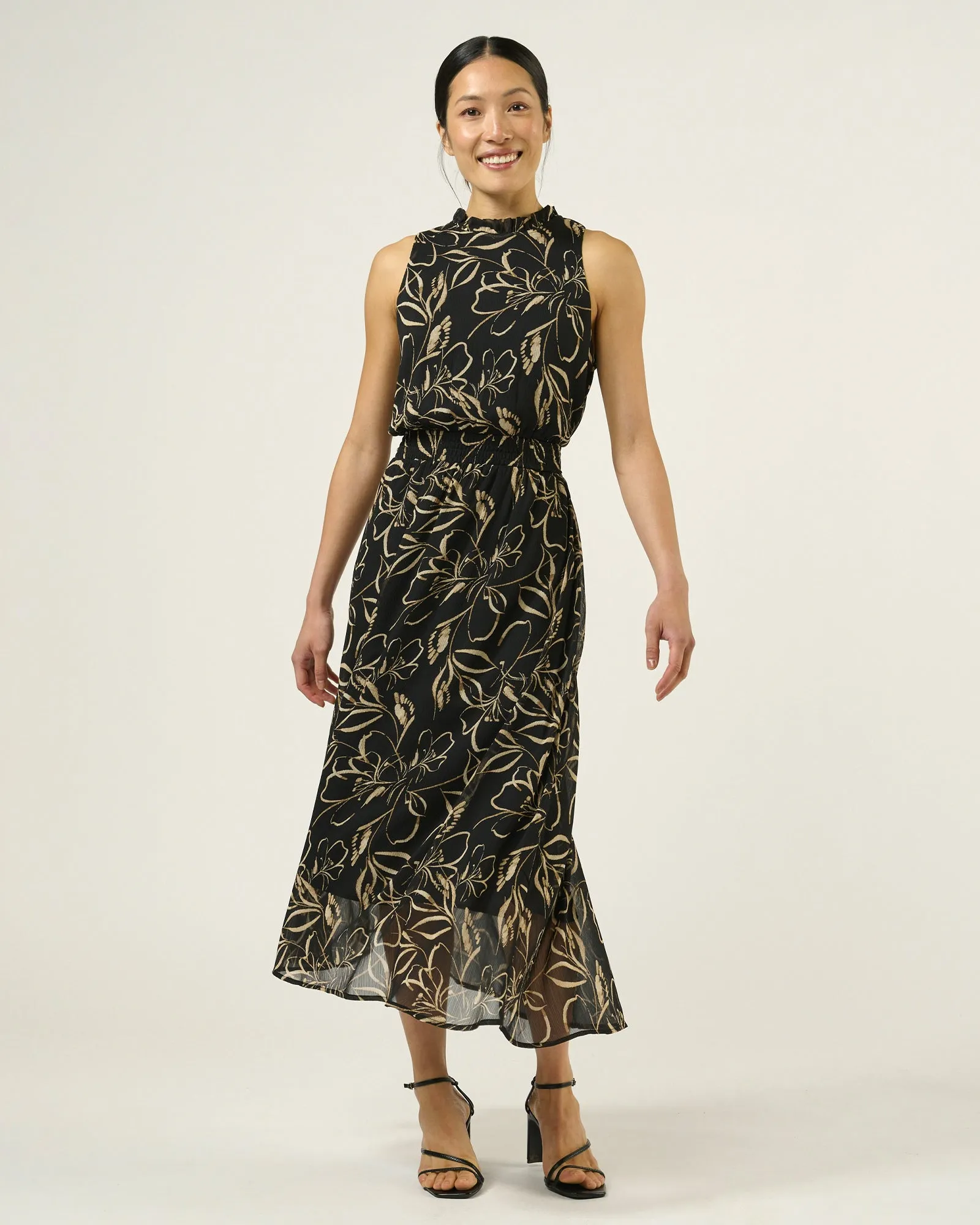 Winterborn Midi Dress