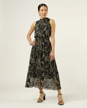 Winterborn Midi Dress