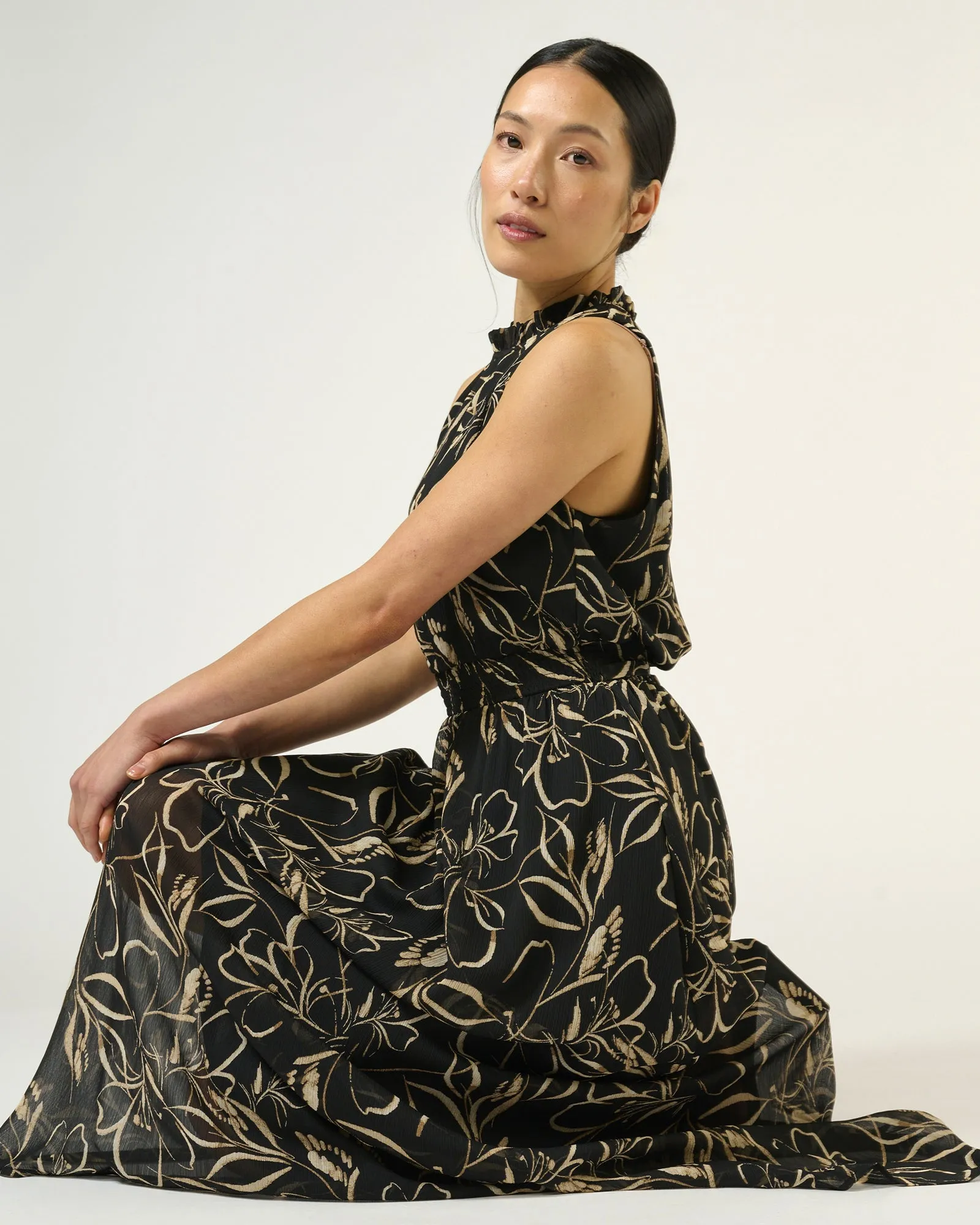 Winterborn Midi Dress